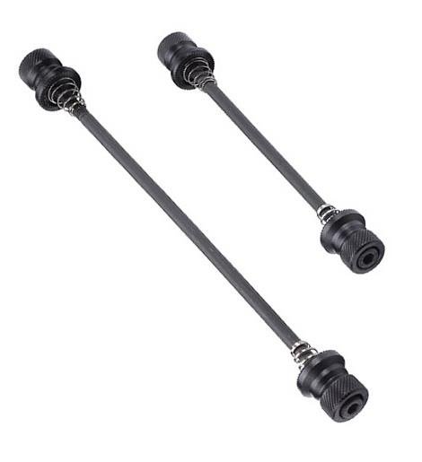 Bbb Quick Release - Stikaksel Mtb/Road Reservedele > Stikaksler / Quick Release