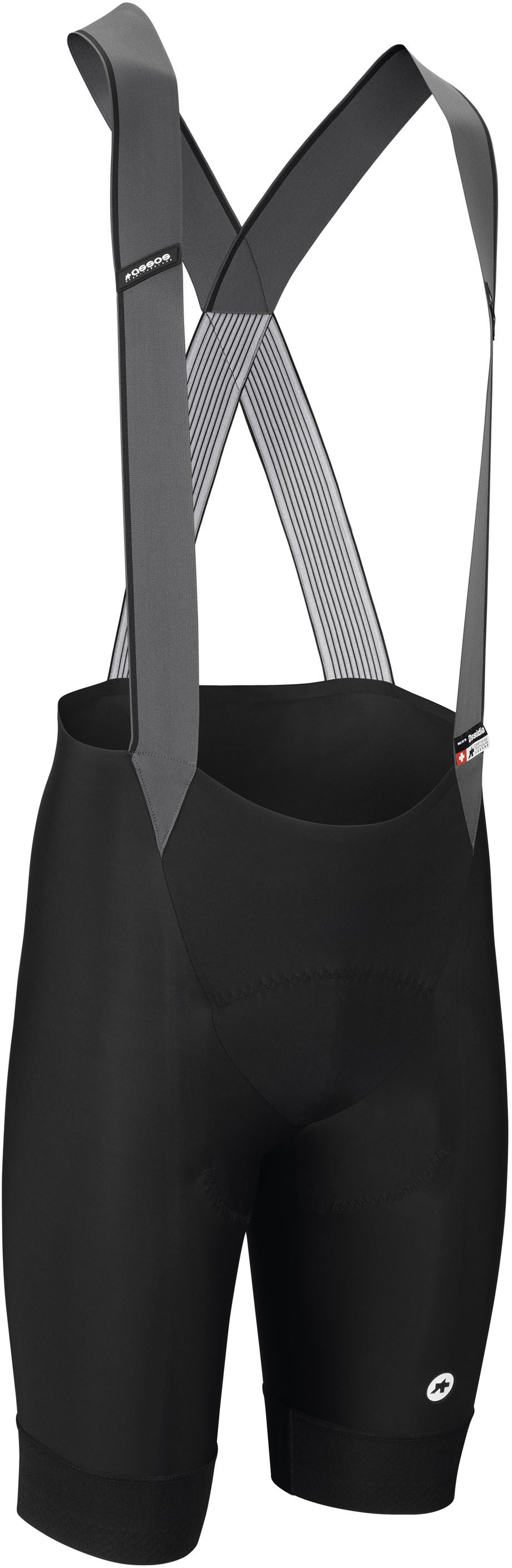 Assos Assos Mille Gt Summer Bib Shorts / Cykelbukser C2 Gts Beklædning > Cykelshorts