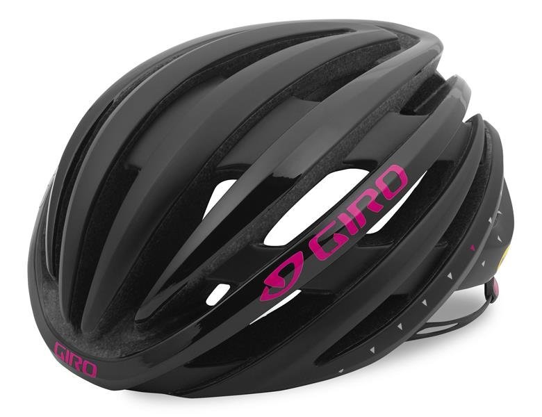 Giro Giro Ember Mips - Mat Sort/Pink Beklædning > Cykelhjelme > Mips Cykelhjelme
