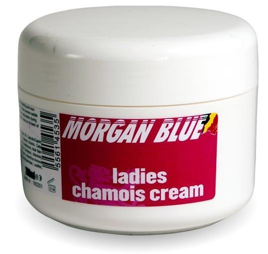 Morgan Blue Buksefedt Woman - 200Ml