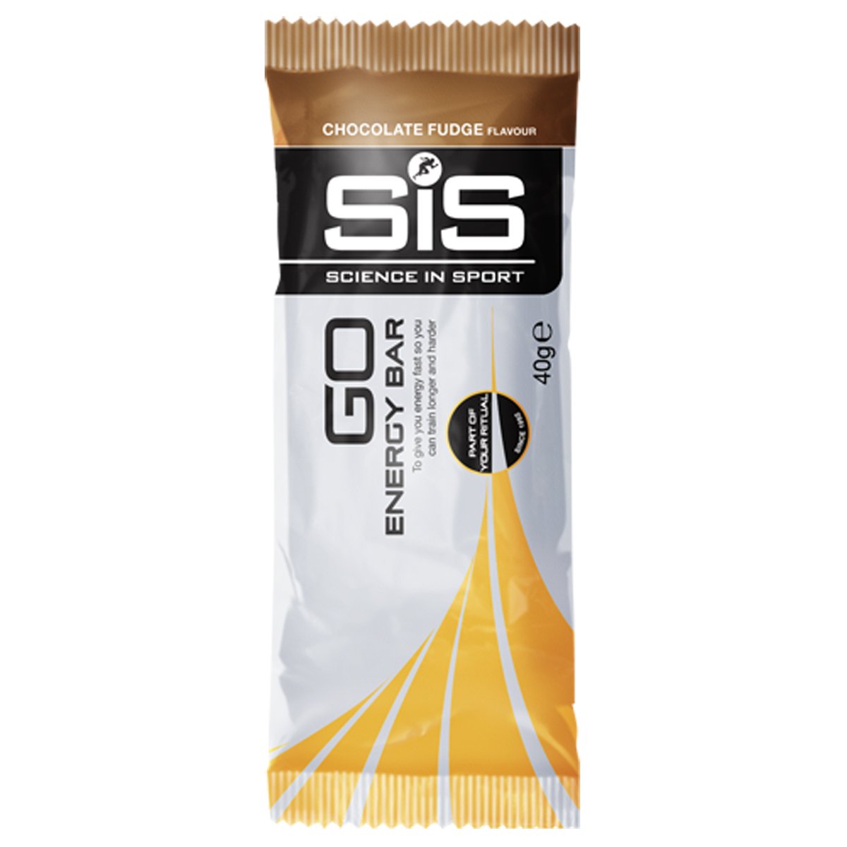Science In Sport Sis Go Energibar Chocolate/Fudge 40G Black Friday