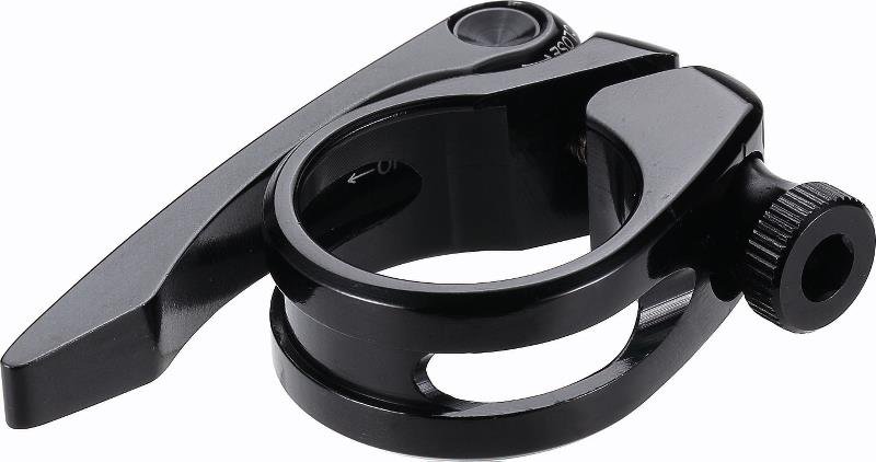 Bbb Sadelklampe Quick Release Spændebånd Ø31, 8