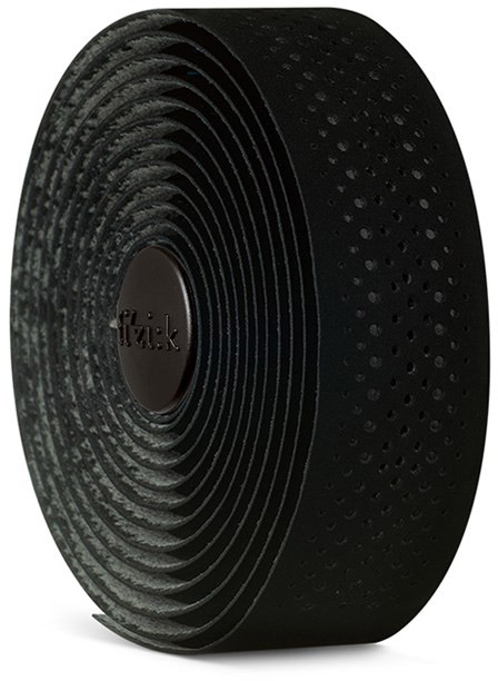 Fizik Fizik Bar Tape Tempo Microtex Soft, 3 Mm - Sort Black Friday