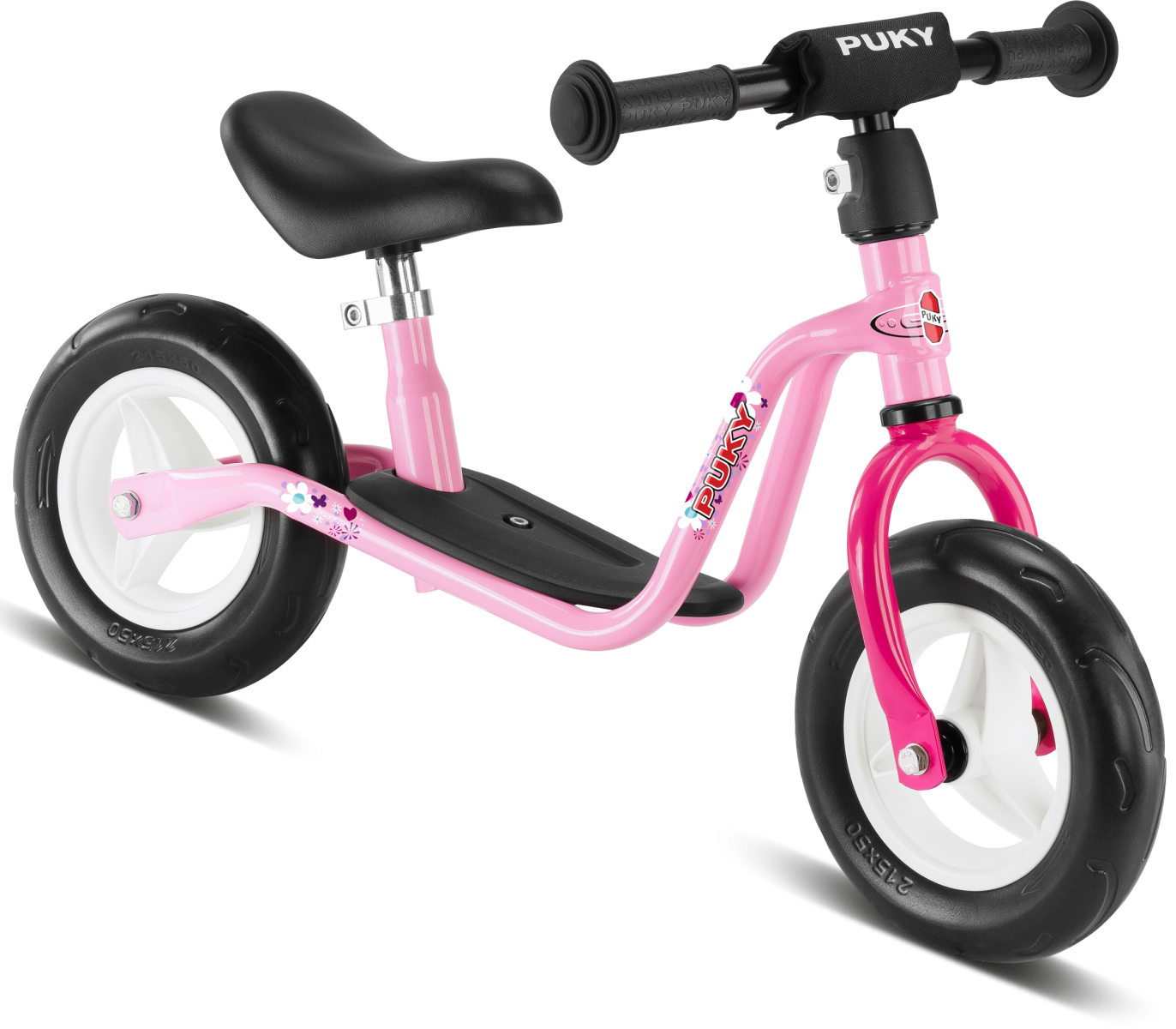 Puky Lr M Løbecykel - Lyserød