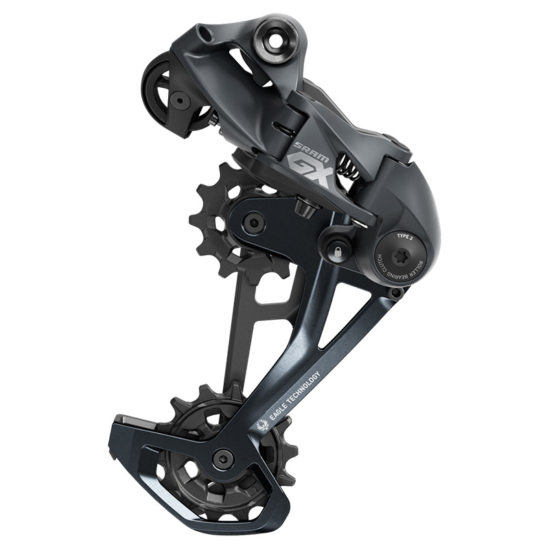 Sram Sram Gx Eagle Bagskifter 12S Long Lunar Reservedele > Bagskifter