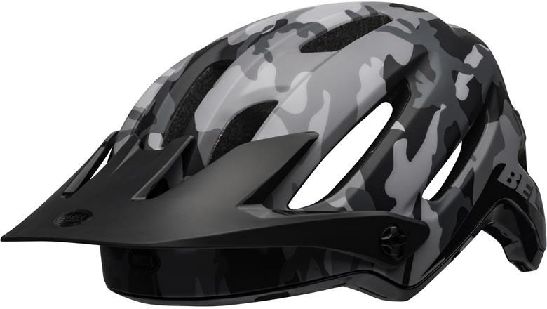 Bell Hjelm 4Forty Mips - Sort Camo