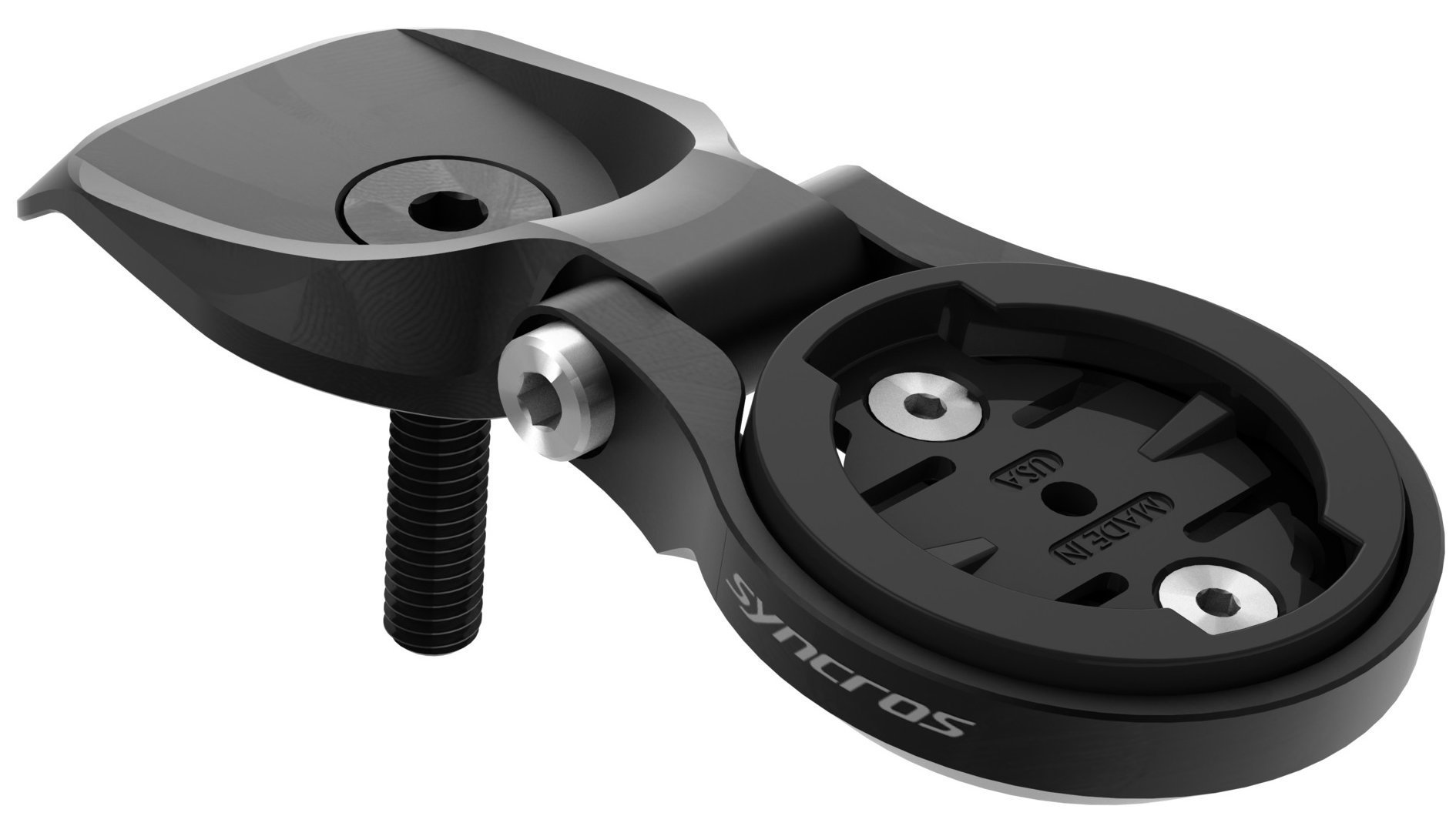 Syncros K-Edge Fraser Ic Garmin Mount (Justerbart)