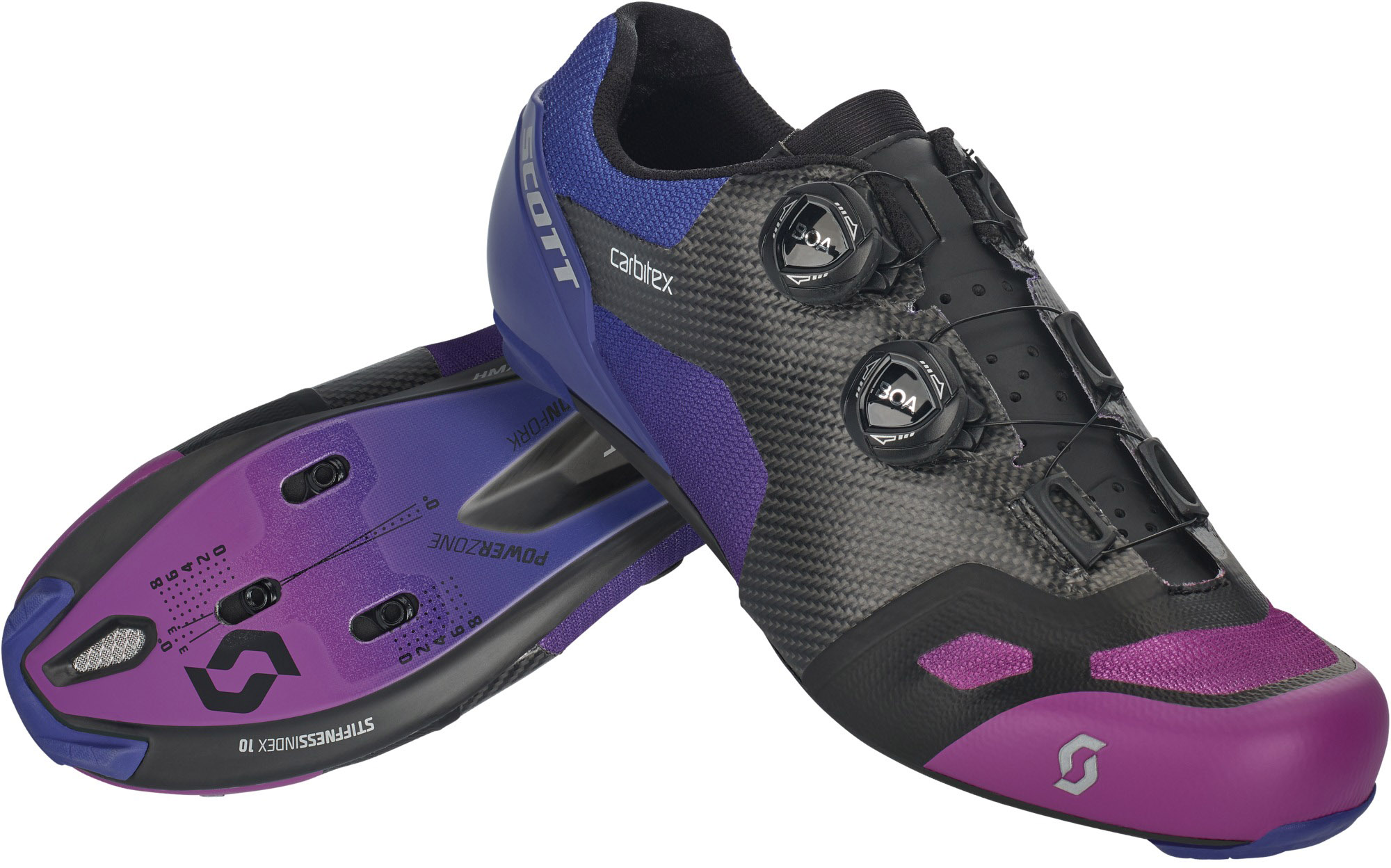 Scott Scott Road Rc Sl Supersonic Edt. Cykelsko - Sort Andet