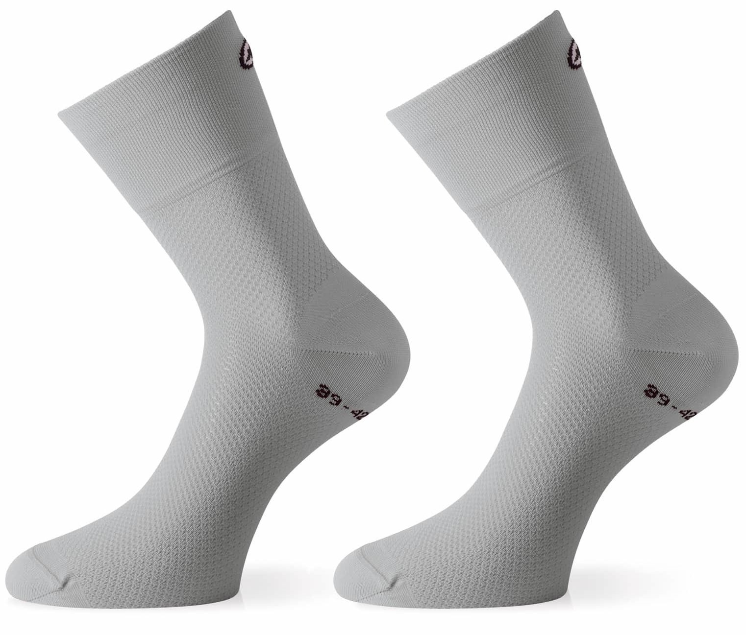 Assos Sokker Assosoires Gt Socks, Grå Beklædning > Sokker