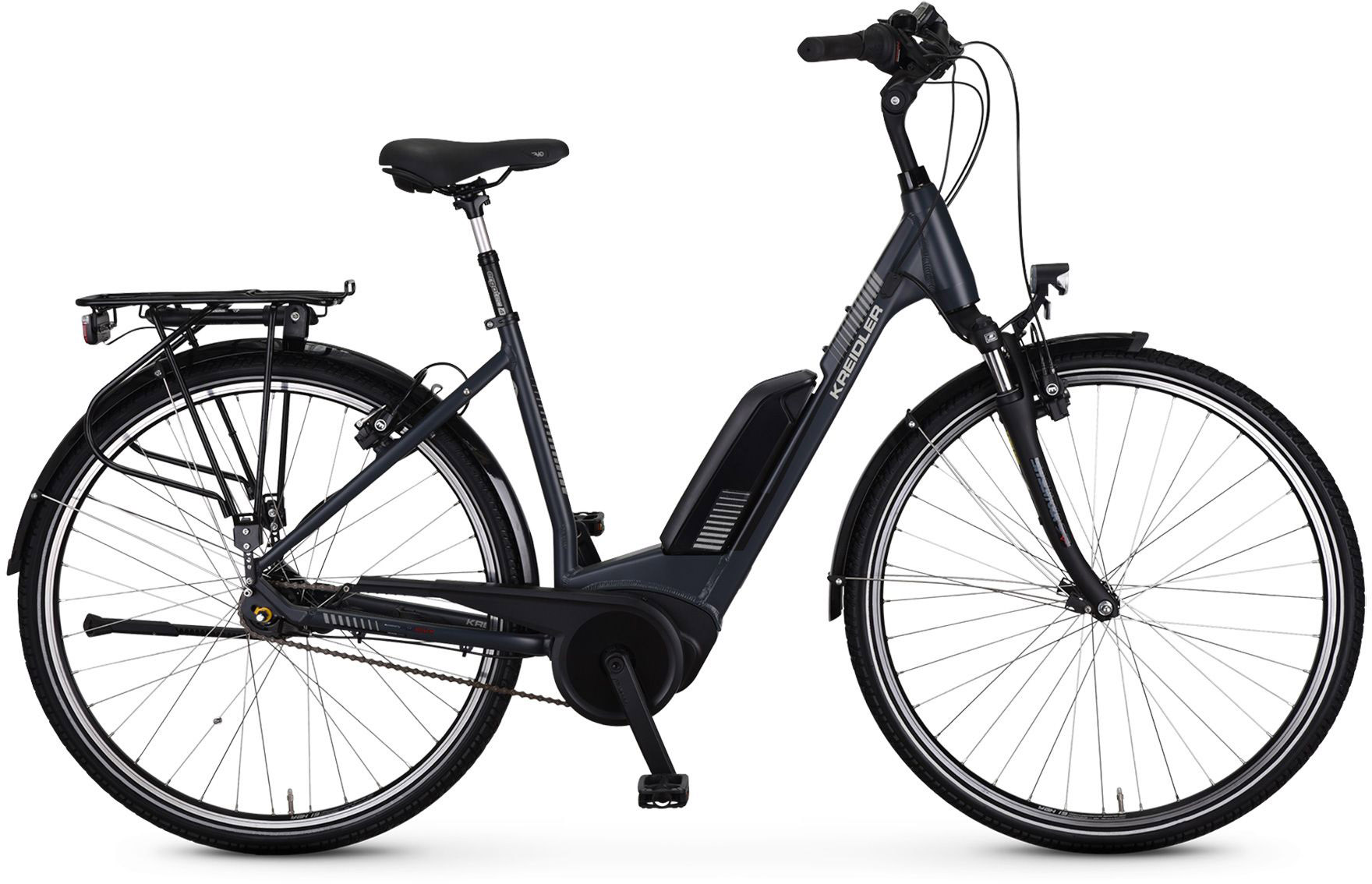 Kreidler Kreidler Vitality Eco 1 Wave 2021 Cykler > Elcykler