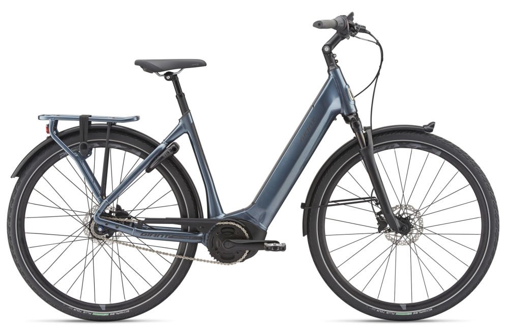 Pedalatleten Raleigh Sussex Herre 7 Gear Fodbremse Blank Blå - 2019 Cykler||Raleigh