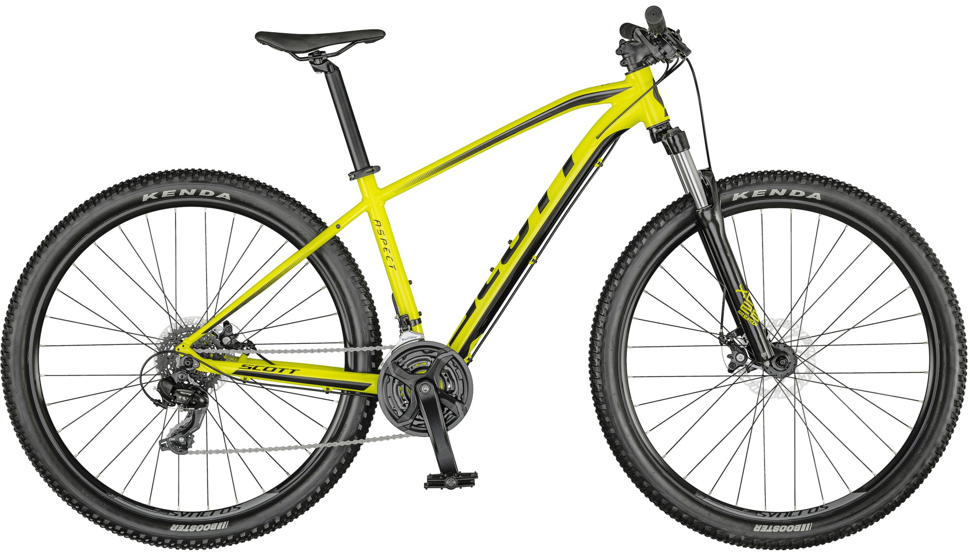 Scott Aspect 970 2021 Cykler > Mountainbikes > Hardtail