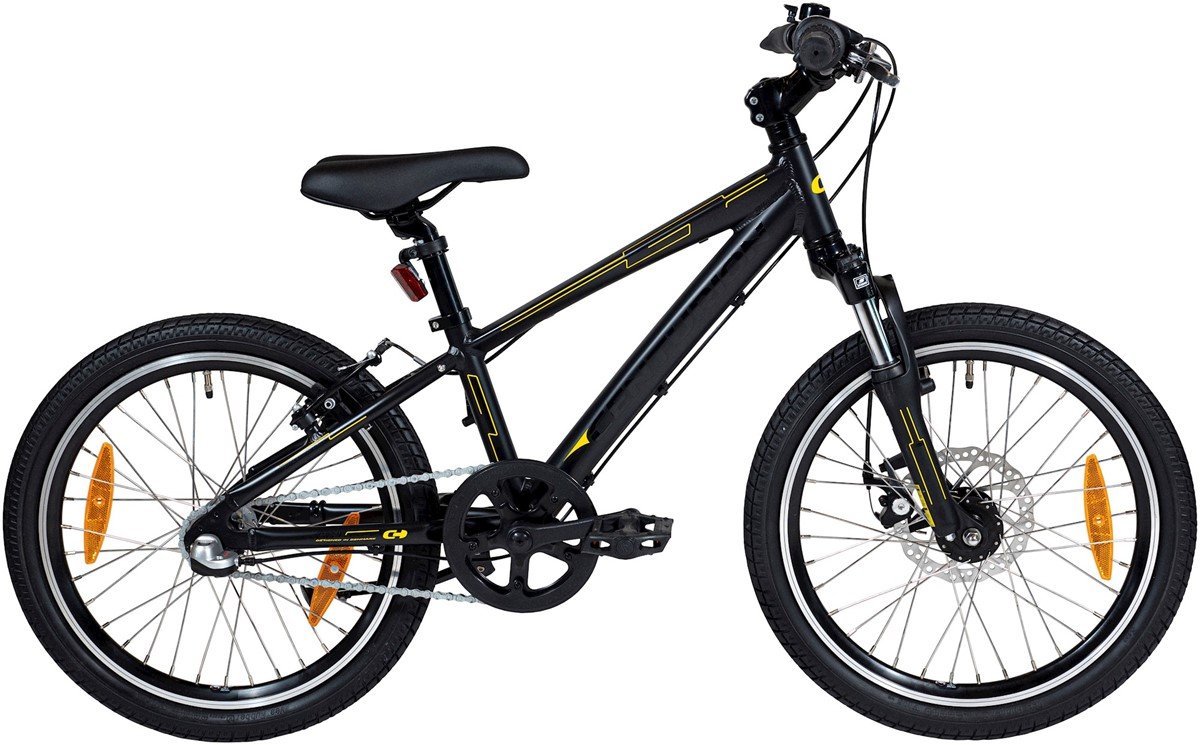 Centurion Centurion Basic Outback 20" 3G Dreng 2020 - Sort Cykler > Børnecykler