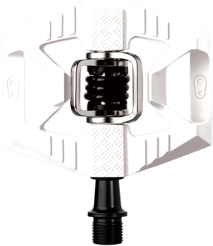 Crankbrothers Pedal Double Shot 1 - Hvid Tilbehør > Pedaler & Klamper