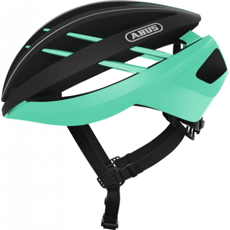 Abus Aventor - Grøn/Sort