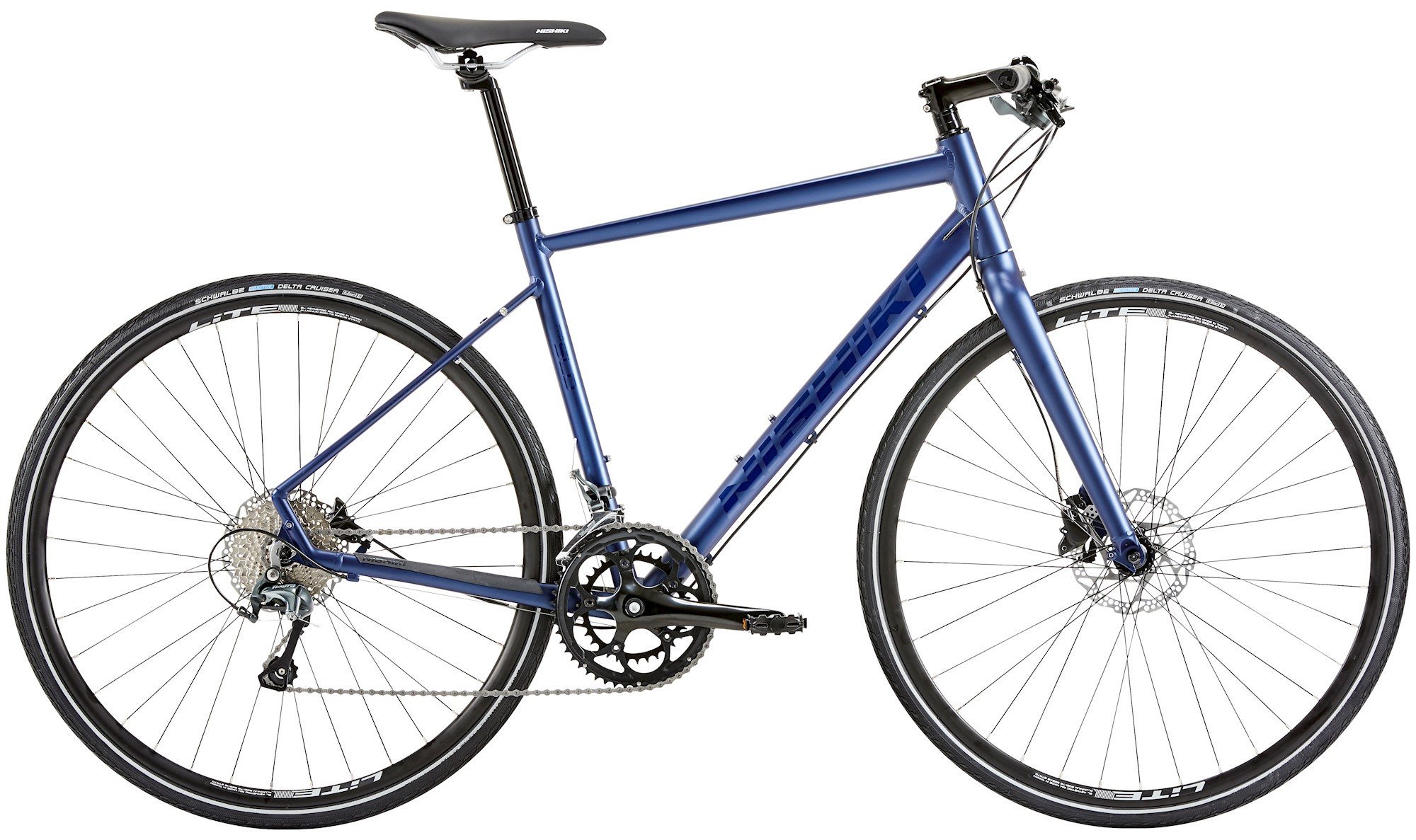 Cannondale Trail Sl 4 2021 - Hvid/Blå Cykler > Mountainbikes