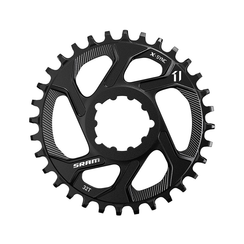 Sram Kædering Direct Mount Singlespeed Klinge - 30T