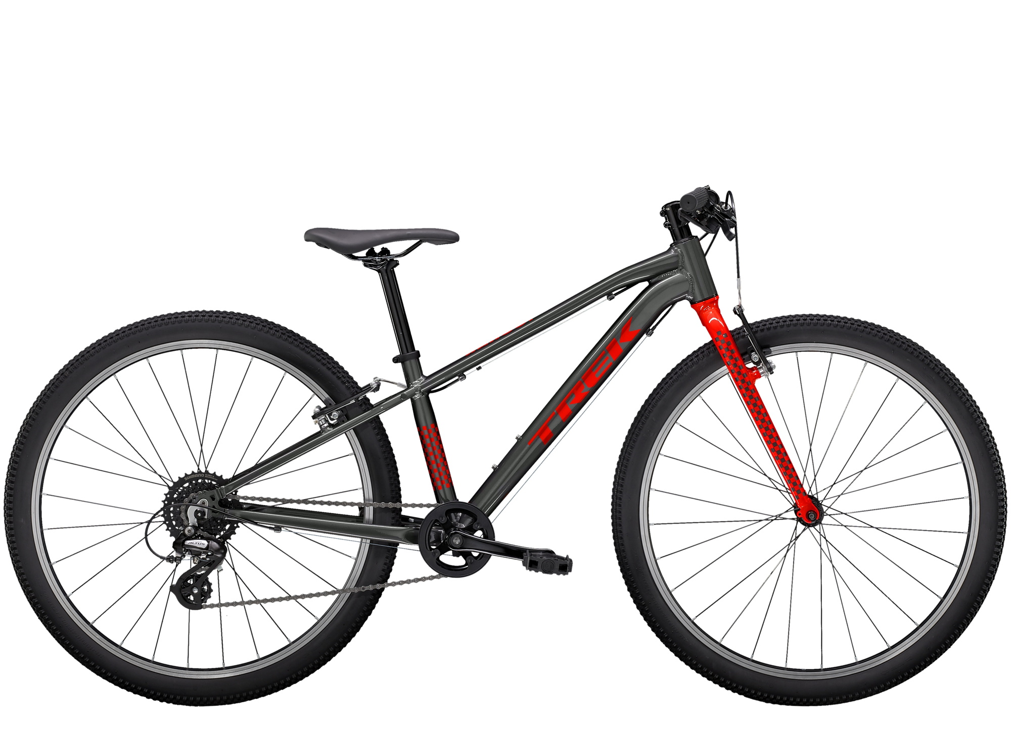 Trek Trek Wahoo 26" 2021 - Grå Cykler > Børnecykler