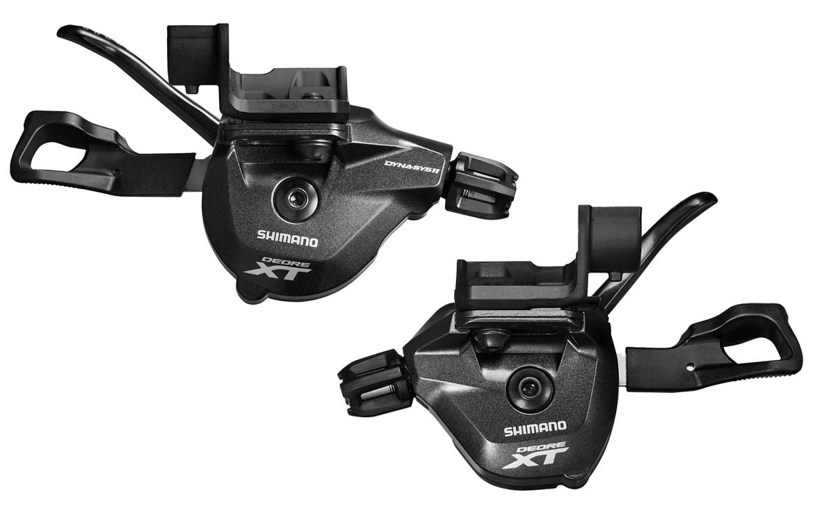 Shimano Shimano Skiftegrebssæt Xt M8000 Reservedele > Gearvælgere