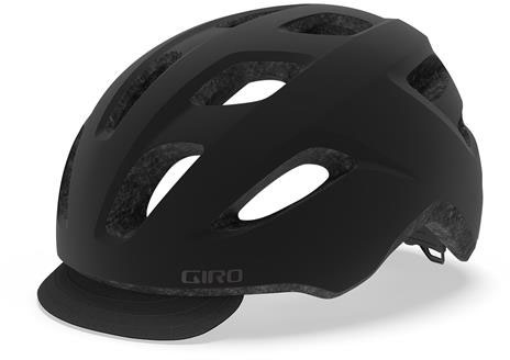 Giro Giro Hjelm Crossley - Sort Beklædning > Cykelhjelme > Cykelhjelme Mtb