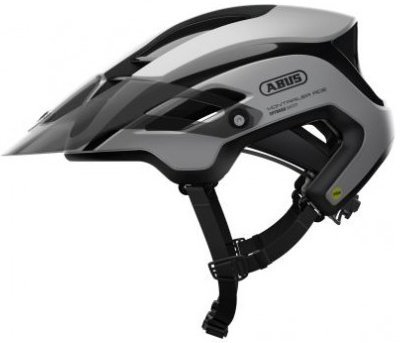 Abus Montrailer Ace Mips - Hvid Black Friday
