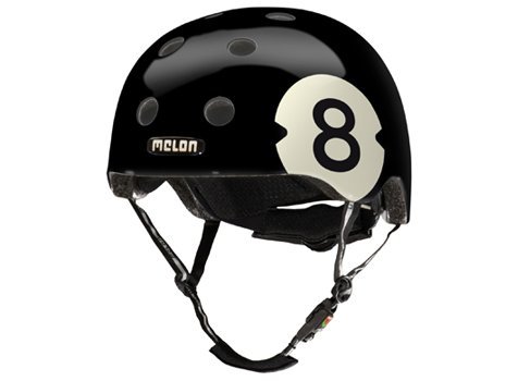 Melon "Stories Collection" 8 Ball
