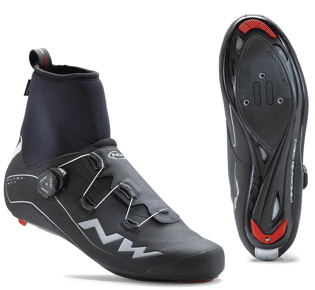 Northwave Northwave Flash Gtx Road Vintersko Beklædning > Cykelsko