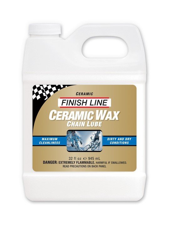 Finish Line Ceramic Wax Olie Bøtte - 945Ml Tilbehør > Olie / Fedt