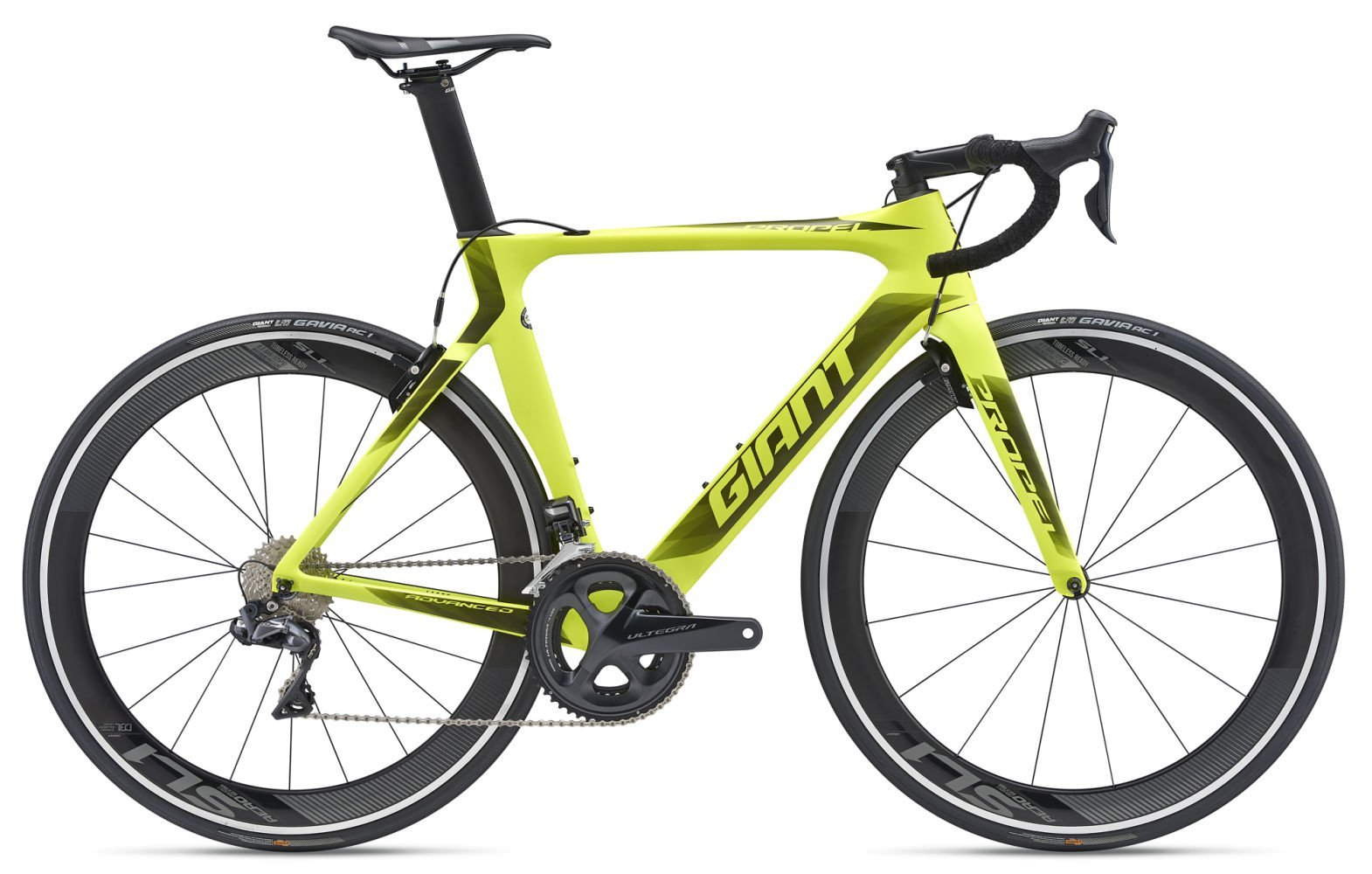 Giant Propel Advanced 0 2019 Cykler > Racercykler