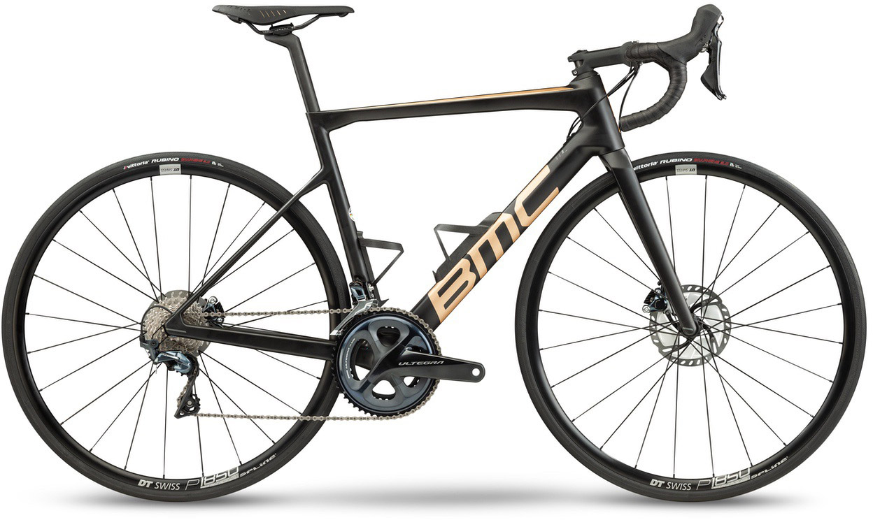 Bmc Teammachine Slr Three 2021 Cykler > Racercykler