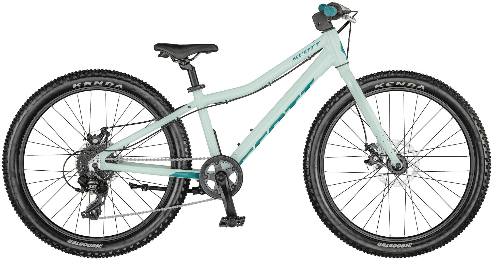 Scott Contessa 24" 2021 Cykler > Børnecykler > Mountainbikes Børn