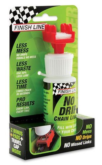 Finish Line Finish Line No-Drip Til Perfekt Smøring! Black Friday
