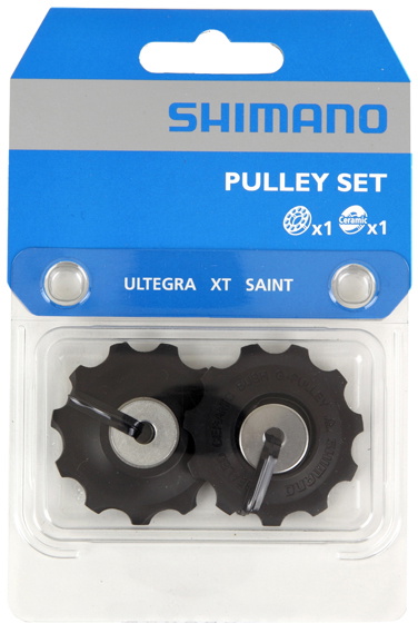 Shimano Pulleyhjul Par - Rd-6700 Reservedele > Pulleyhjul