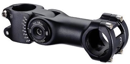 Bbb Bbb Frempind Highfix Justerbar - 130Mm / 1 1/8 / Styr 31, 8Mm Reservedele > Frempinde