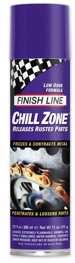 Finish Line Chill Zone Rustløsner 360Ml Black Friday