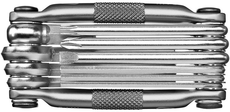 Crankbrothers Crankbrothers Multi-Tool M10 - Silver Black Friday