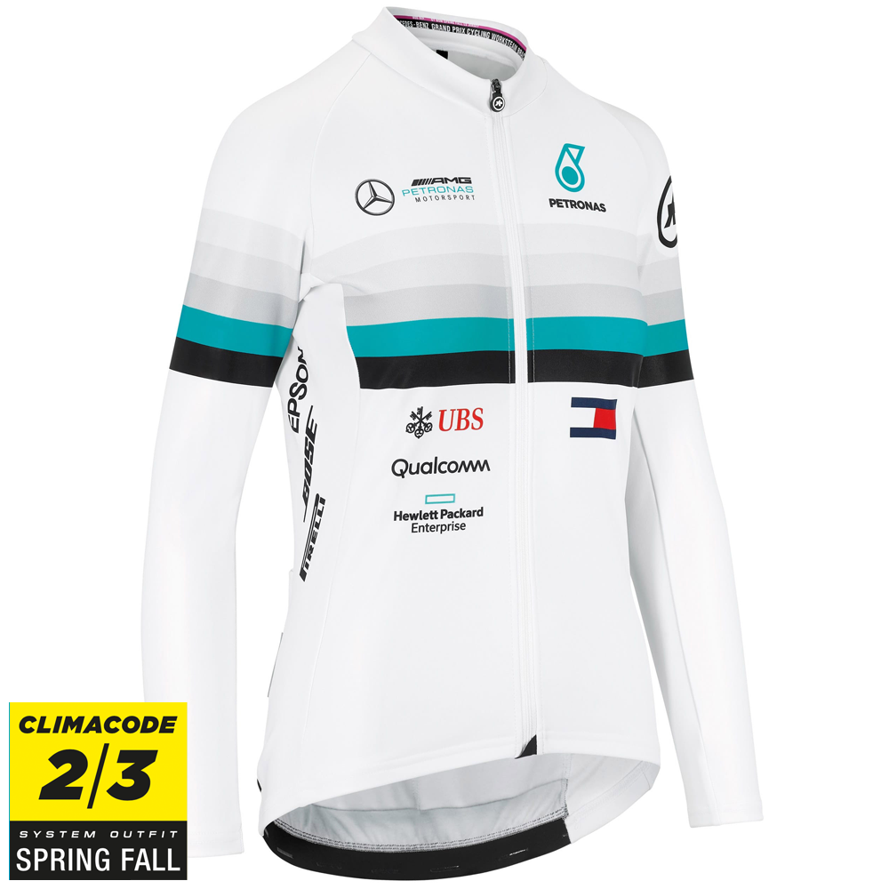 Assos Ff1 Gt Spring/Fall Jacket Women Beklædning > Cykeltøj Til Kvinder