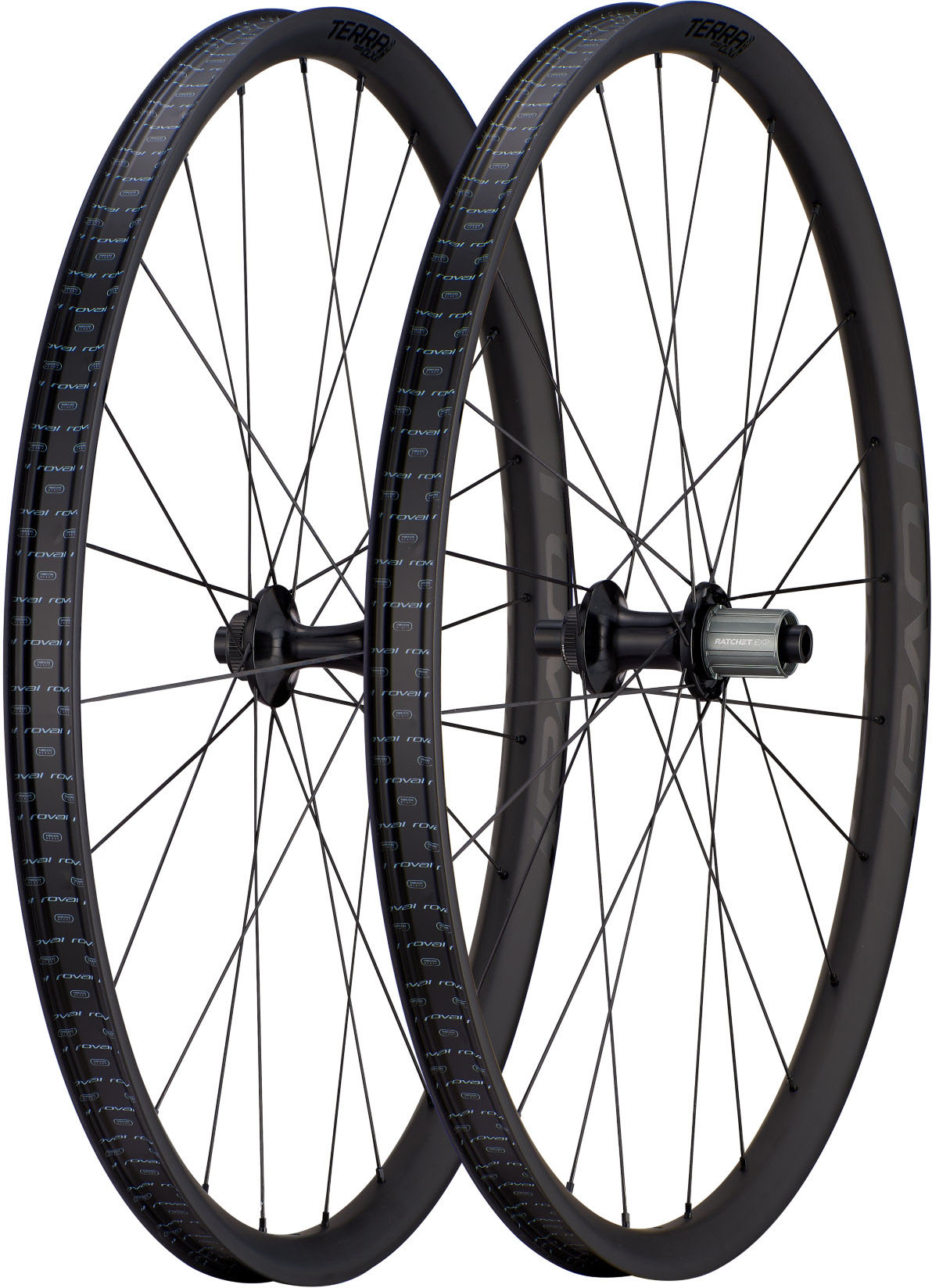 Specialized Specialized Roval Terra Clx Evo Wheelset - 27.5" 650B Reservedele > Hjulsæt