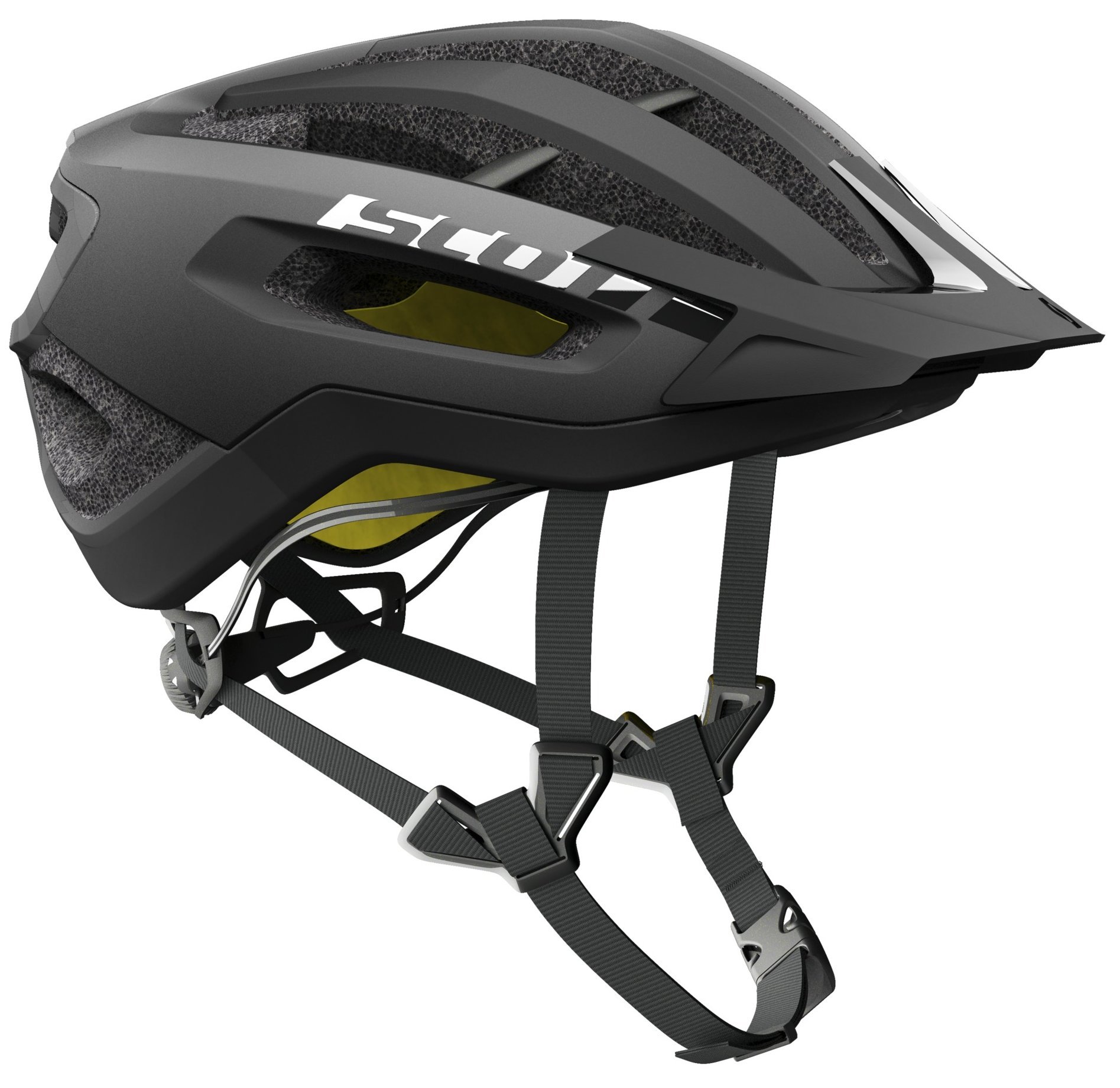 Scott Fuga Plus (MIPS) Rev Black
