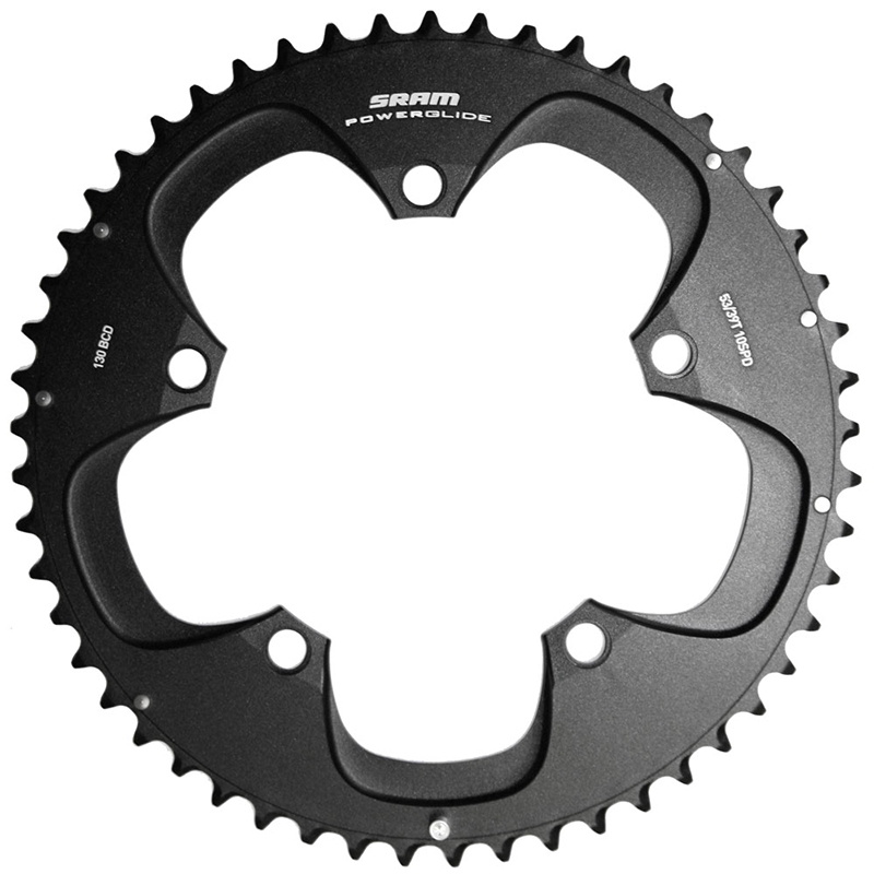 Sram Sram Kædering Ø130 Mm Outer (Double) Reservedele > Klinger