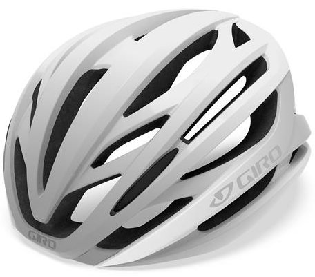 Giro Syntax Mips - Hvid/Sølv