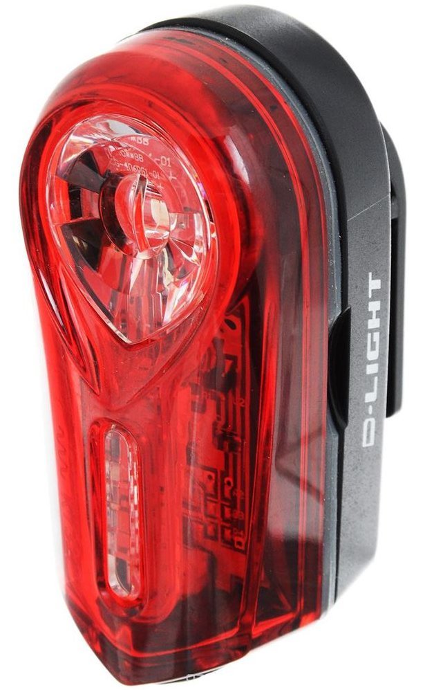 Bike Attitude Bike Attitude Baglygte M. Holder Black Friday