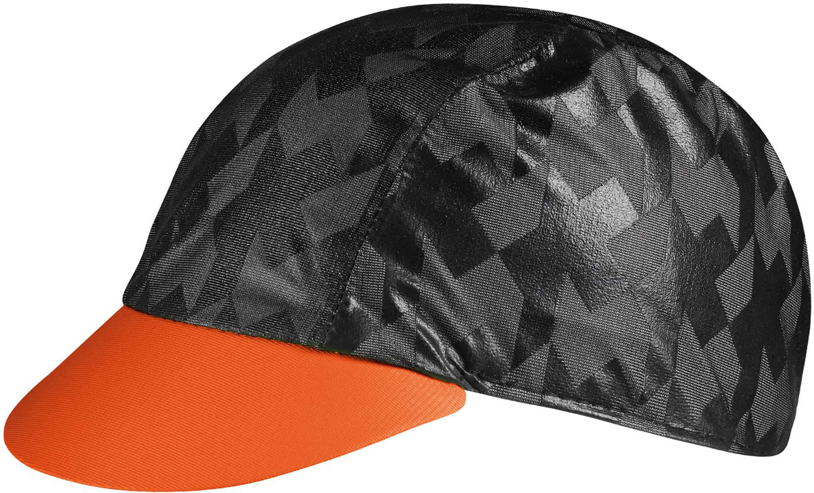 Assos Assos Equipe Rs Rain Cap Kasket - Orange Beklædning > Cykelkasketter
