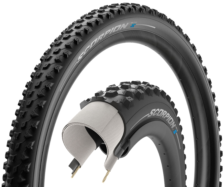 Pirelli Scorpion Soft St Lite 29X2.2 Mtb Dæk