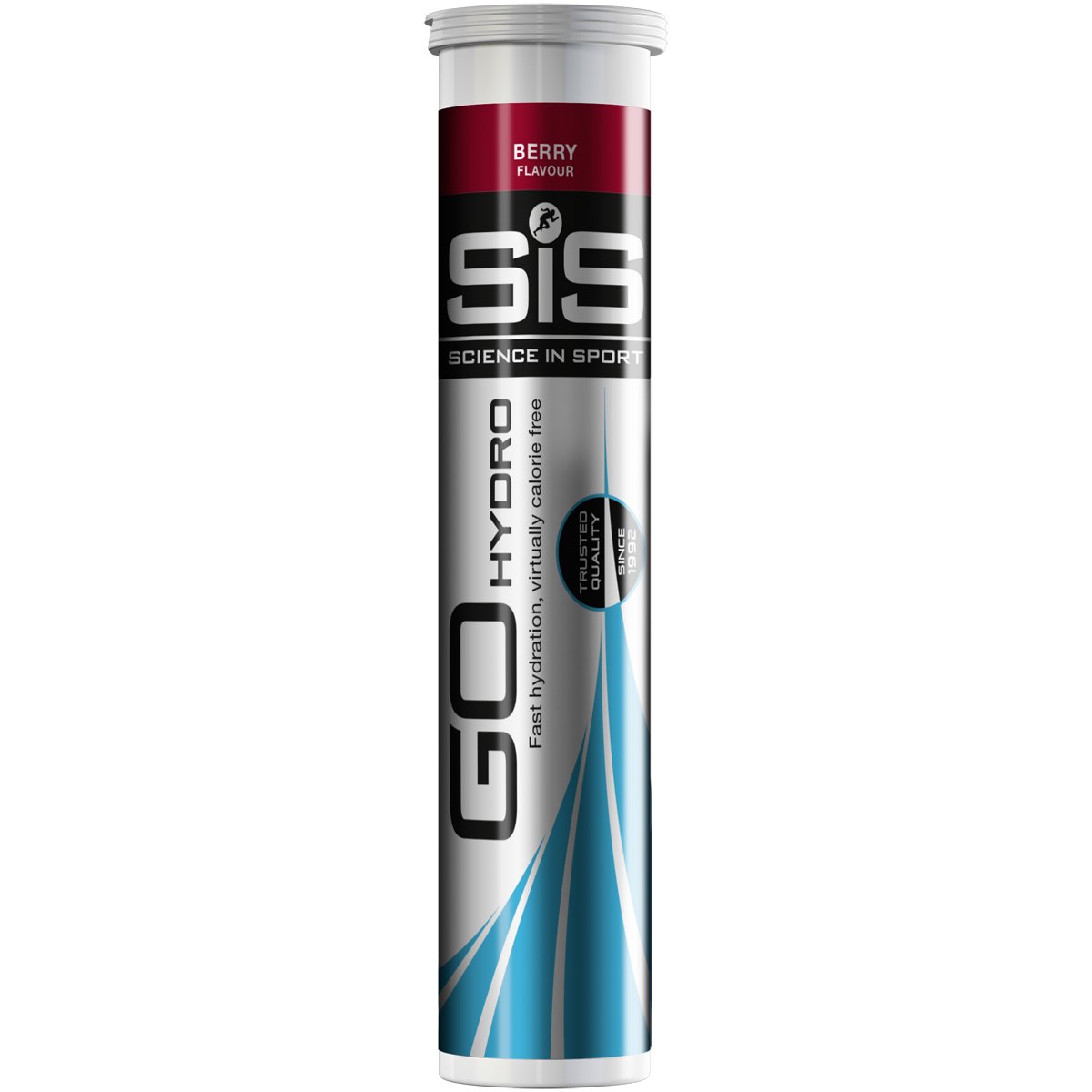 Sis Go Hydro Tabletter Berries Tilbehør > Energiprodukter > Energidrik
