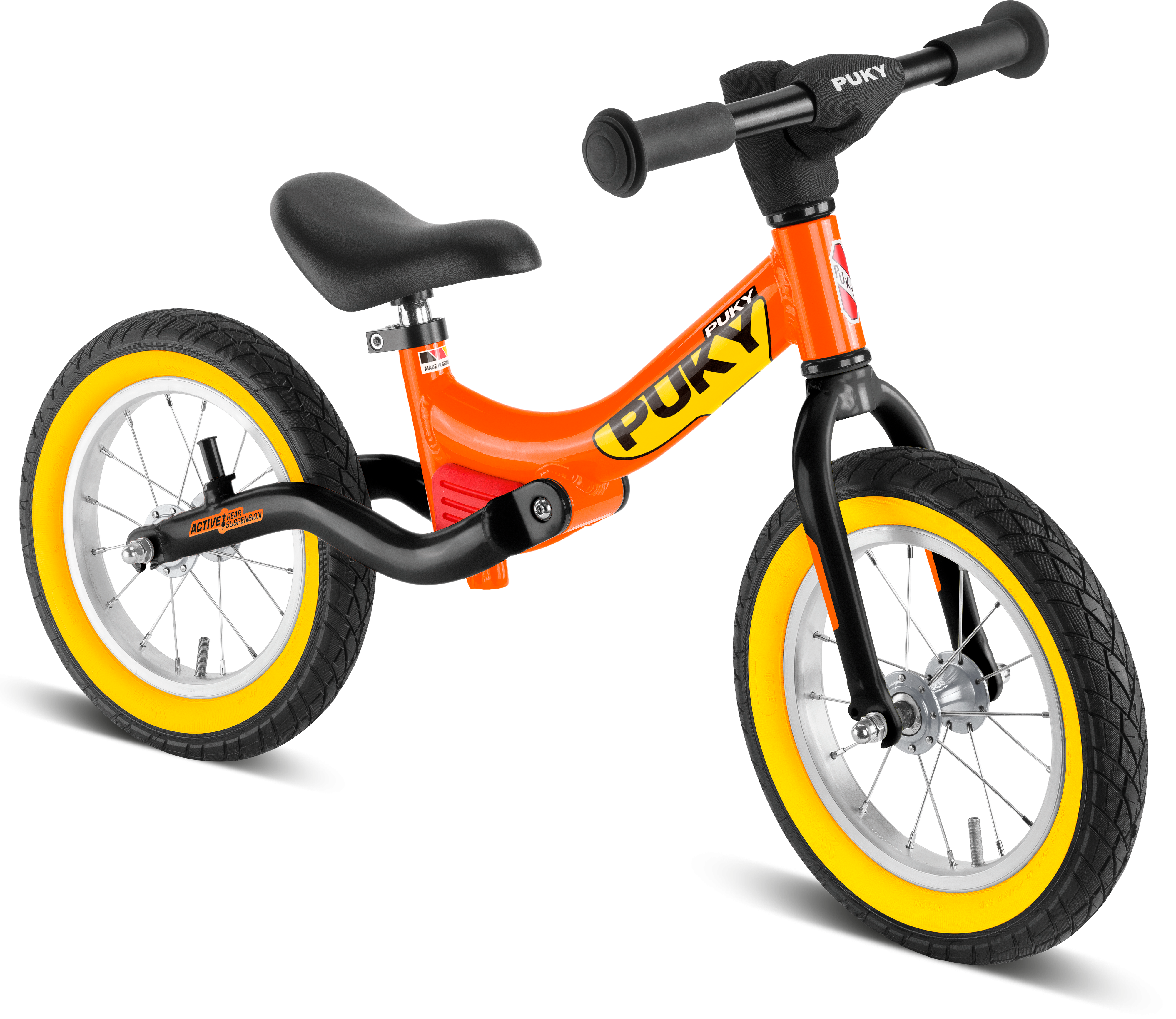 Puky Lr Ride Splash Løbecykel - Hvid Cykler > Børnecykler