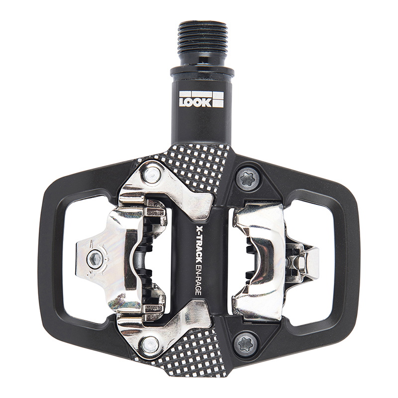 Look Pedal X-Track En-Rage Black