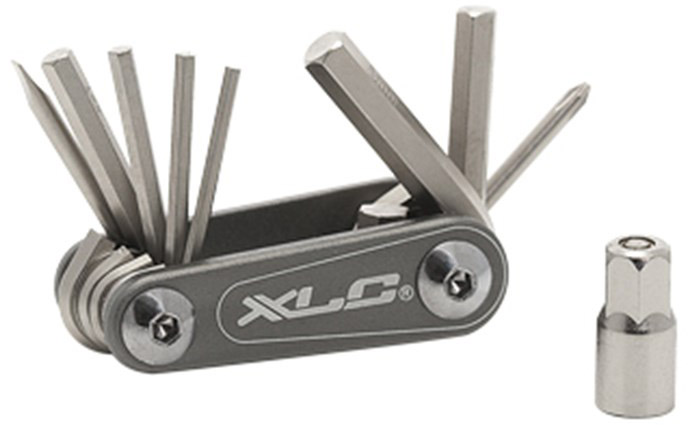 Xlc Xlc Multi-Tool To-M08 - 9 Funktions Tilbehør > Værktøj
