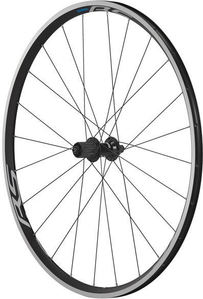 Shimano Shimano Baghjul Wh-Rs100 - Alu Clincher Rim Br Qr Reservedele > Hjuldele