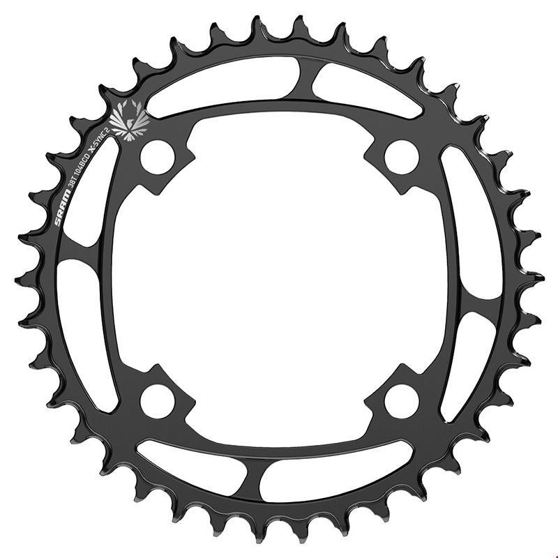 Sram Sram Kædering Ø104 Mm - 38T 4 Holes Reservedele > Klinger